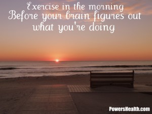 Exercise in AM