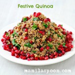 Festive Quinoa