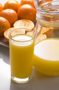 Low Glycemic, Homemade Sports Drink Recipe