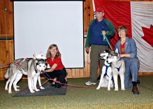 The Pack w Margy Meeks