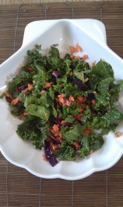 Kale Slaw