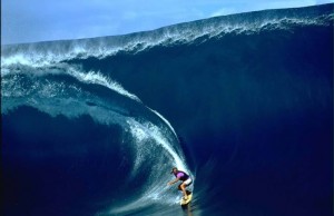 Laird Hamilton Big Wave Surfer & Author 