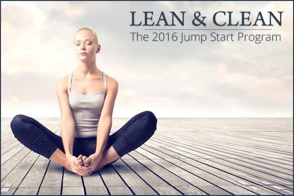 Lean and Clean Jump Start Program